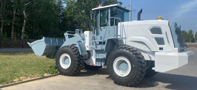 Wheel Loader